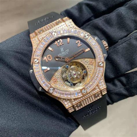 TÌM HIỂU VỀ THƯƠNG HIỆU ĐỒNG HỒ HUBLOT.